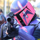 Illustration for article titled The Coolest Cosplay from Star Wars Celebration 2015